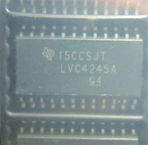 Pcs New Original Lvc A Sn Lvc Adwr Logic Converter Sop