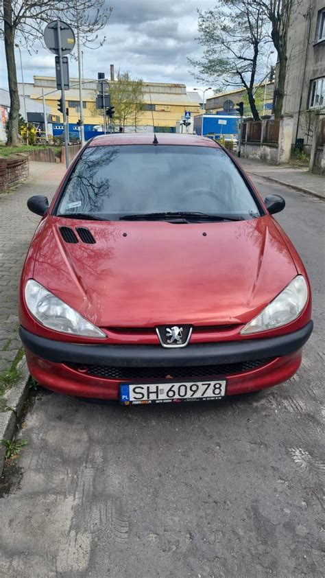 Peugeot Pilne Drzwi Beznzyna Chorz W Olx Pl