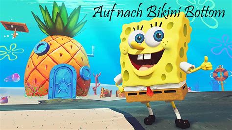 Spongebob Schwammkopf Battle For Bikini Bottom Youtube