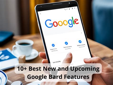 10+ Best New and Upcoming Google Bard Features / Learn Bard (Beginner ...