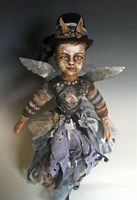 Clarissa Callesen 1 Day Bohemian Art Doll All Levels 7 Min 30 Max