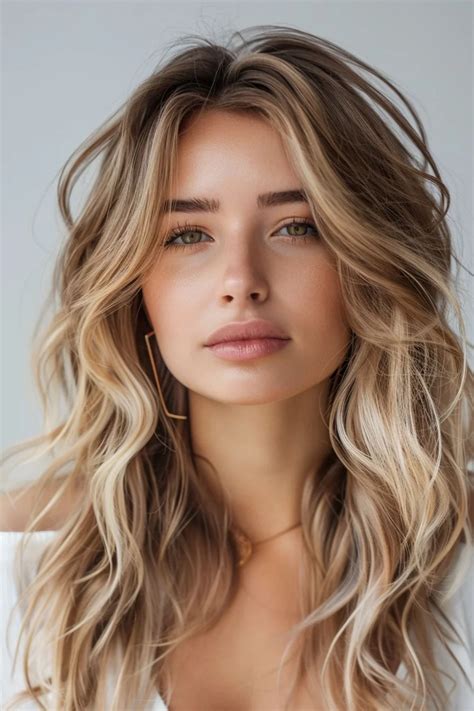 Elevate Your Style With These Warm Bronde Balayage Hairstyles In