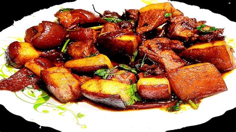 Pork Belly Recipes How To Make Cook Pork Belly Recipe Return Of Village Cooking Youtube