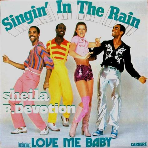 Sheila B Devotion Singin In The Rain 1978 Vinyl Discogs