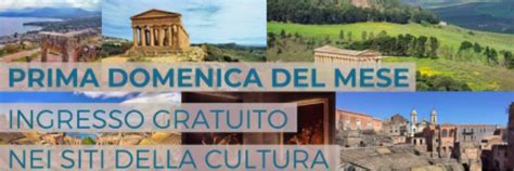 Domenica Al Museo Con I Bambini In Sicilia