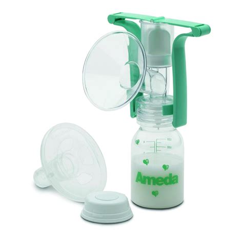 Evenflo One Hand Manual Breast Pump By Oj Commerce Evf17066 1 57 67