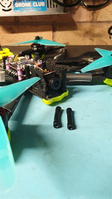 Wow Mamba Stack Racing Quads Self Builds Fpv Grey Arrows Drone