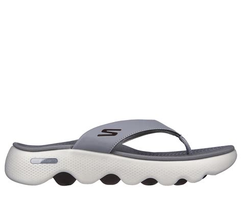 GO WALK Massage Fit Sandal | SKECHERS