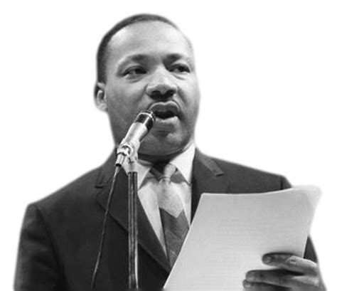 Martin Luther King PNG Transparent Images Pictures Photos