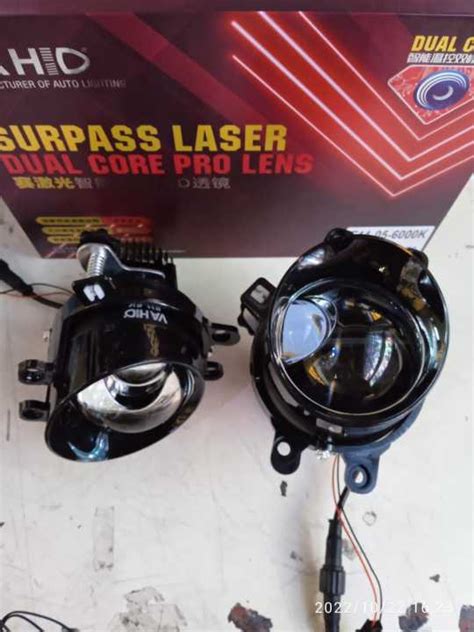 Vahid F Foglamp Universal Toyota Honda Lazada Indonesia