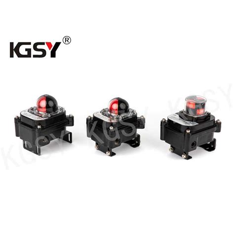 China China Famous Limit Switch For Pneumatic Cylinders Manufacturer