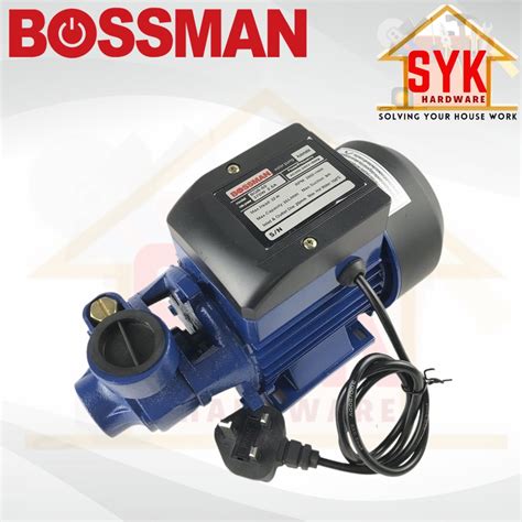 Syk Bossman Bqb Peripheral Water Pump Motor Pump Pressure Water Pump