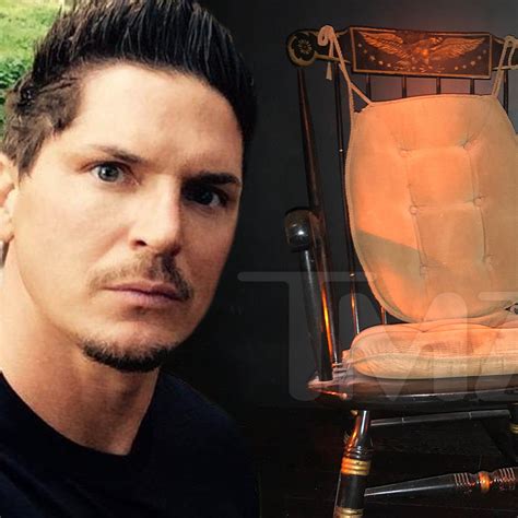 Zak Bagans Wallpaper