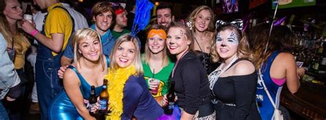 2019 Indianapolis Halloween Bar Crawl Indianapolis IN Oct 25 2019