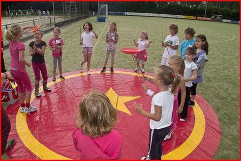 Workshop Chinese Borden Draaien Circus Kiko Workshops