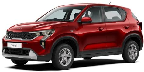 Kia Sonet HTE 1 2 Petrol MT 2025 Price In Philippines Pre Order And