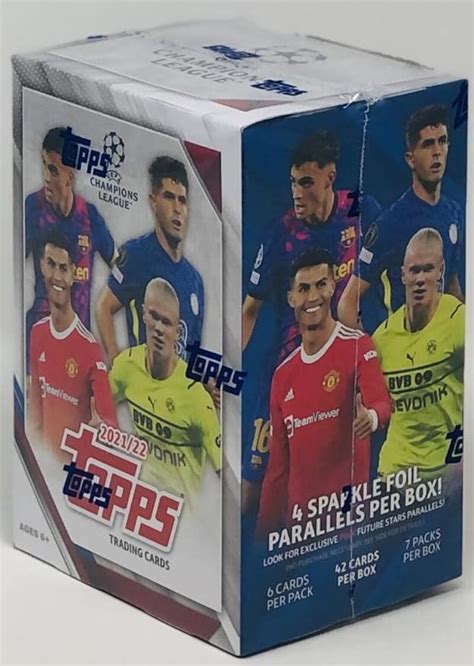 Amazon Topps Uefa Champions League Collection Soccer Card