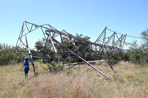 Pretoria Kragkrisis Tot 5 Dae Om Kragmaste Te Herstel Sê Eskom