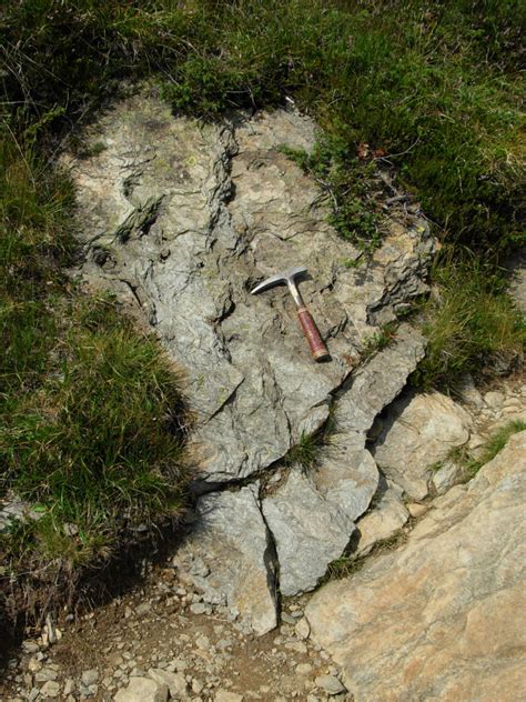 Passo Cason Di Lanza Findenig Geoparco Alpi Carniche