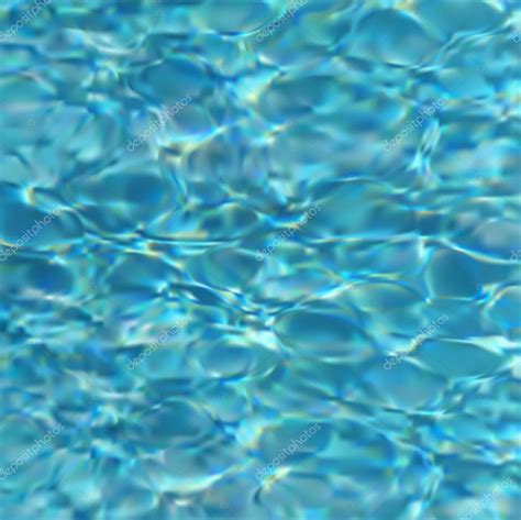 Underwater Aqua Blue Water Texture Vector Stock Vector Emaria