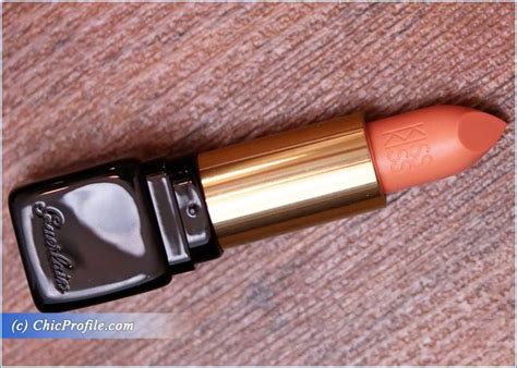Guerlain Fall In Nude Kiss Kiss Lipstick Review Swatches Photos