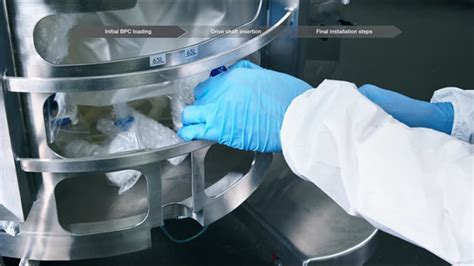 How To Video 2 Of 3 Thermo Scientific HyPerforma Single Use Bioreactor