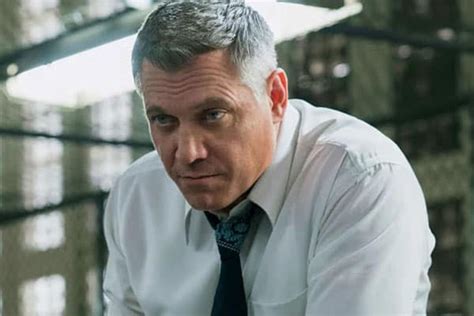 Holt McCallany on 'Mindhunter', Preparation and What Actors Should "Do in Every Scene" - Daily ...