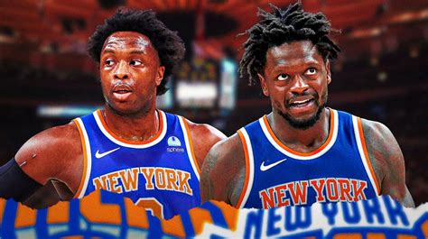 Nba Rumors How Knicks Og Anunoby ‘priority Impacts Julius Randle