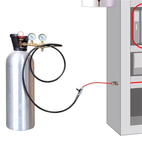 Novec Fk Fire Extinguishing System Fire Trace System For