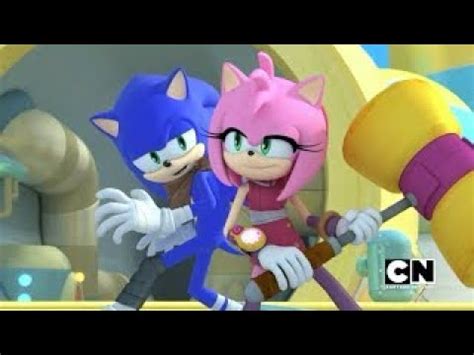 Sonamy Moments In Sonic Boom Compilation - Full download