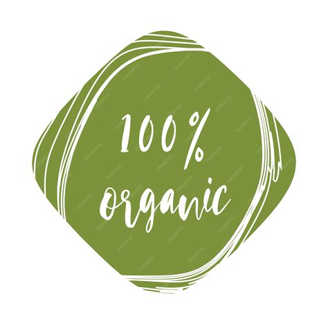 Premium Vector Eco Bio Vegan Food Stickers Template Logo With Leaves For Organic And Eco