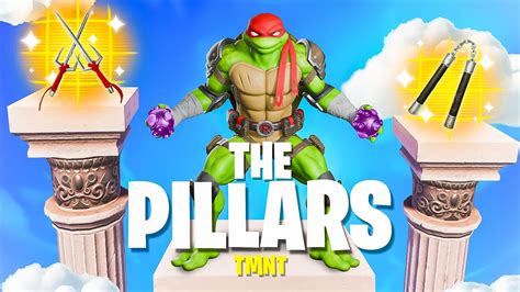 Nakamalab Tarafından üretilen The Pillars Tmnt 7554 8139 4864 Fortnite