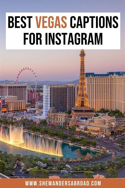 114 Amazing Las Vegas Captions For Instagram Vegas Trip Las Vegas Trip Las Vegas Quotes