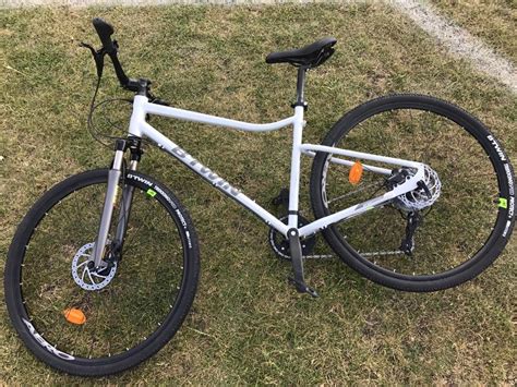 Stolen Btwin Riverside 900