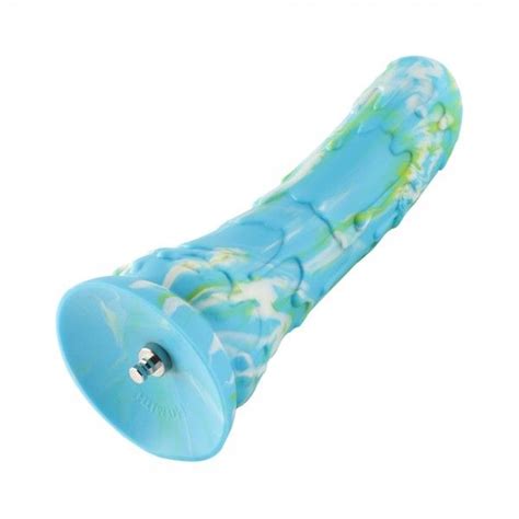 Hismith Cm Melting Candle Inspired Curved Fantacy Dildo With