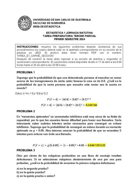 Tarea 3 E1 202100219 B Documentos Sobre La Carrera De Ingeneria