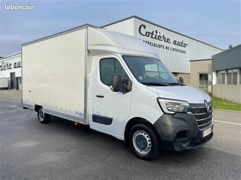 Renault Master 2 3 145cv Caisse 20m3 Plancher Cabine Occasion LA BOISSE