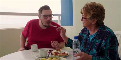 90 Day Fiancé Colt Johnson Finally Asks Mother Debbie To Back Off