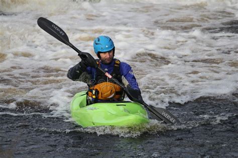 River Kayaking editorial photography. Image of river - 50564147