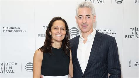 Billionaire Bill Ackman Reportedly Ends 2016 with a 9-Figure Divorce ...