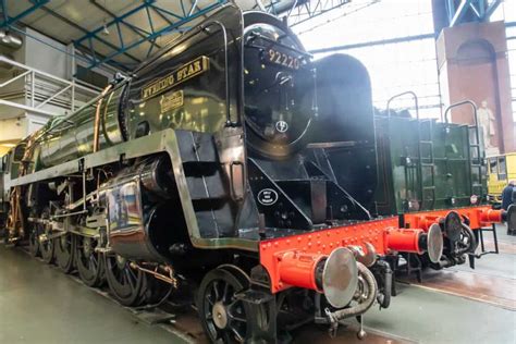 Why You Must See The National Railway Museum In York