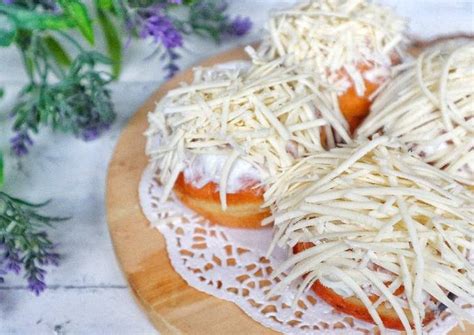 Resep ROTI JABRIG Keju Dan Cokelatnya Melimpah Parah Oleh Suka Suka