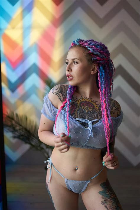 Did I Choose The Right Colors For The Photo Nudes Curls NUDE PICS ORG