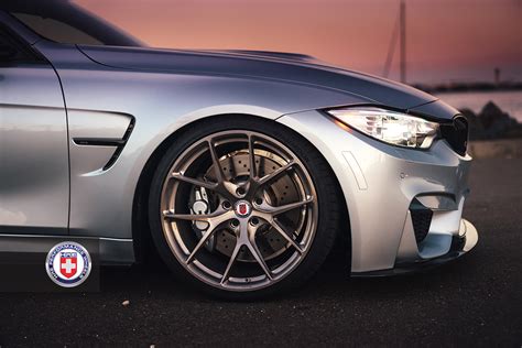 F80 Bmw M3 On Hre Performance Wheels Bmw Car Tuning