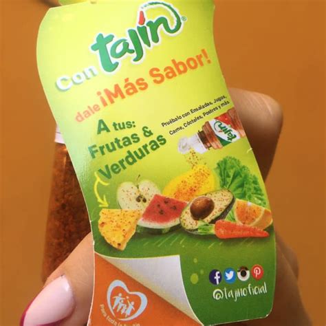 Reseñas de Tajin Jugo De Frutas por Tajin abillion