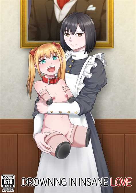 Drowning In Insane Love Page 1 Nhentai Hentai Doujinshi And Manga