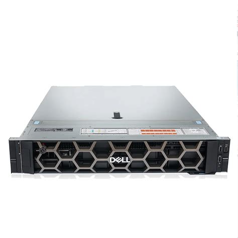 Storage Server Dell Emc Poweredge R740xd Server Intel Xeon 4210 2u Rack