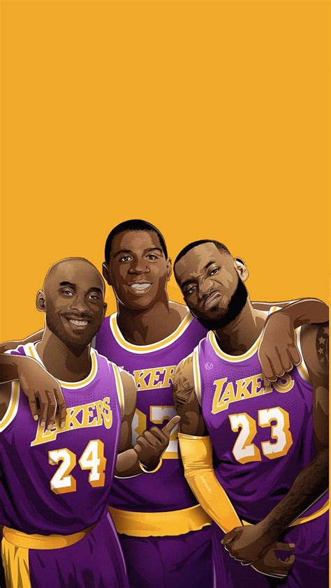 Free Lakers Iphone Wallpaper Downloads, [100+] Lakers Iphone Wallpapers ...