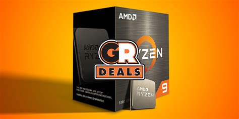 Get AMD Ryzen 9 5900X CPU for Over $230 Off