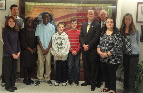 Hamden Middle School Sweeps CT Veterans Parade Essay Contest | Hamden ...